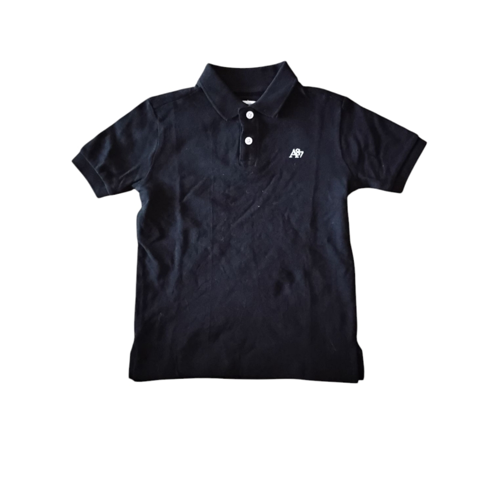 Aeropostale Polo Kids Medium Preppy Academia Casual Minimialist Classic Y2K 90s